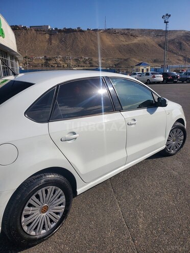 Volkswagen Polo 2018, 169,000 km - 1.6 l - Bakı