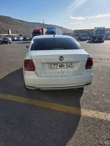 Volkswagen Polo 2018, 169,000 km - 1.6 l - Bakı