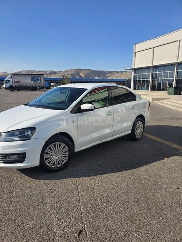 Volkswagen Polo 2018, 169,000 km - 1.6 l - Bakı