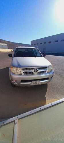 Toyota Hilux 2005, 301,056 km - 2.5 l - Bakı
