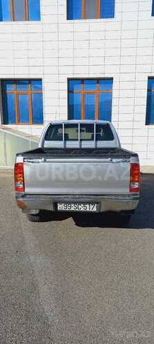 Toyota Hilux 2005, 301,056 km - 2.5 l - Bakı