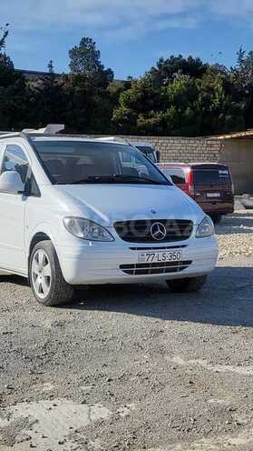 Mercedes Vito 111 2008, 389,000 km - 2.2 l - Bakı