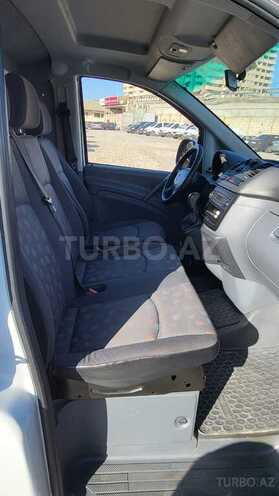 Mercedes Vito 111 2008, 389,000 km - 2.2 l - Bakı
