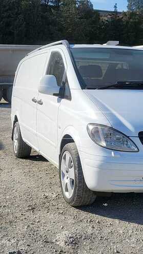 Mercedes Vito 111 2008, 389,000 km - 2.2 l - Bakı