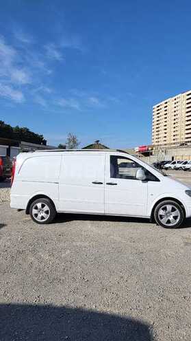 Mercedes Vito 111 2008, 389,000 km - 2.2 l - Bakı