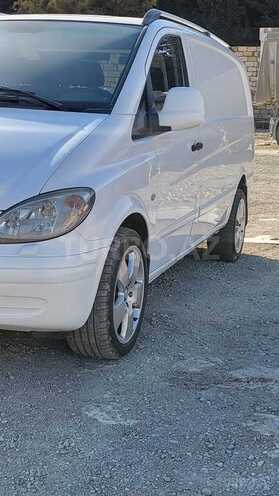 Mercedes Vito 111 2008, 389,000 km - 2.2 l - Bakı