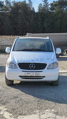 Mercedes Vito 111 2008, 389,000 km - 2.2 l - Bakı