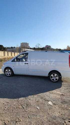 Mercedes Vito 111 2008, 389,000 km - 2.2 l - Bakı