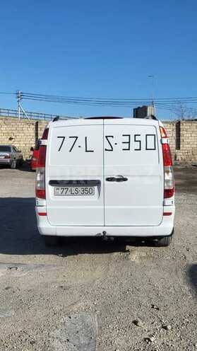 Mercedes Vito 111 2008, 389,000 km - 2.2 l - Bakı