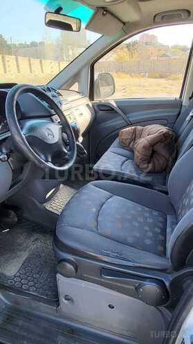 Mercedes Vito 111 2008, 389,000 km - 2.2 l - Bakı