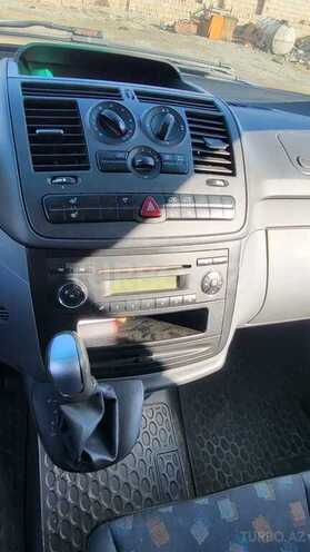 Mercedes Vito 111 2008, 389,000 km - 2.2 l - Bakı