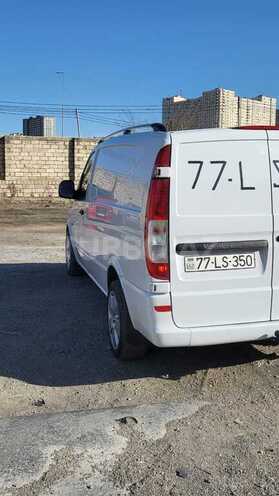 Mercedes Vito 111 2008, 389,000 km - 2.2 l - Bakı