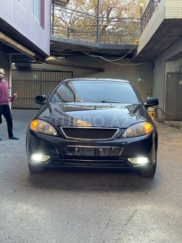 Daewoo Gentra 2014, 172,000 km - 1.5 l - Bakı