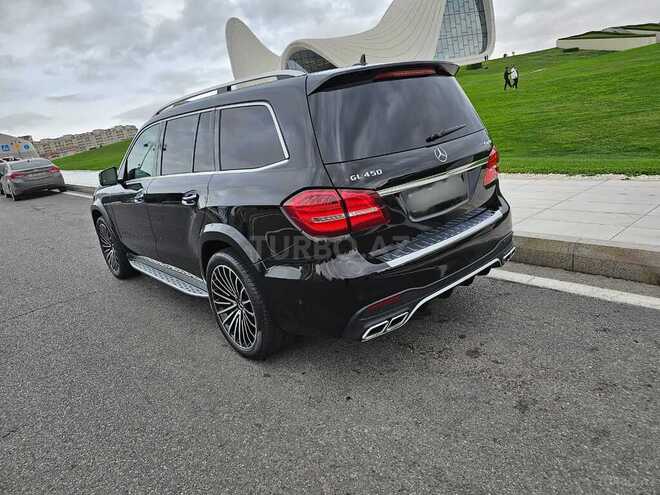 Mercedes GLS 450 2015, 170,000 km - 3.0 l - Bakı