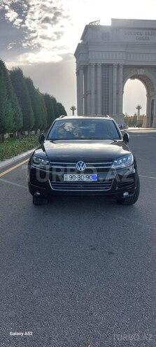 Volkswagen Touareg 2010, 97,770 km - 3.6 л - Gəncə