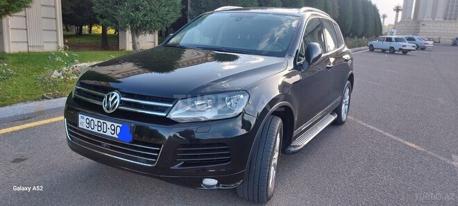 Volkswagen Touareg 2010, 97,770 km - 3.6 л - Gəncə