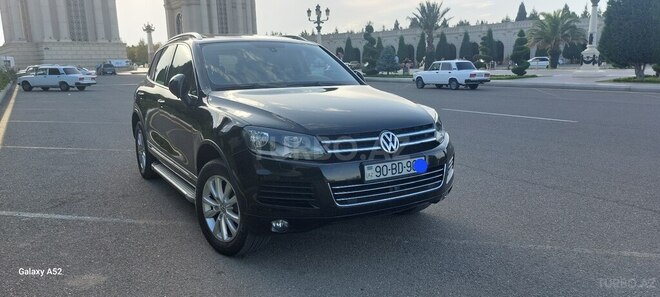 Volkswagen Touareg 2010, 97,770 km - 3.6 л - Gəncə