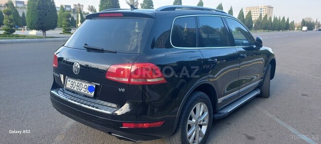 Volkswagen Touareg 2010, 97,770 km - 3.6 л - Gəncə
