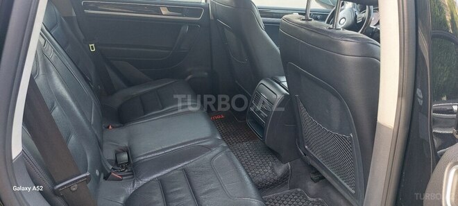 Volkswagen Touareg 2010, 97,770 km - 3.6 л - Gəncə
