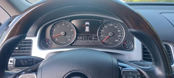 Volkswagen Touareg 2010, 97,770 km - 3.6 л - Gəncə
