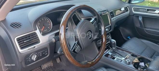 Volkswagen Touareg 2010, 97,770 km - 3.6 л - Gəncə