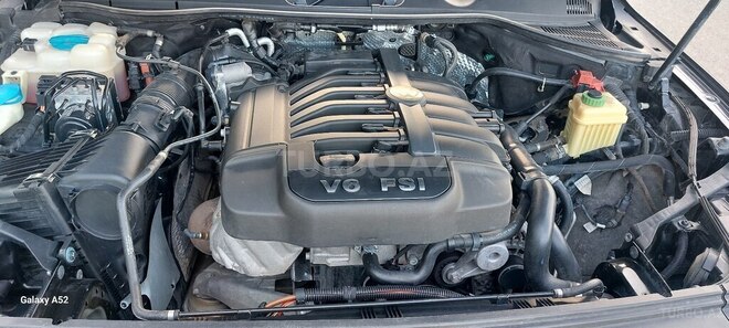 Volkswagen Touareg 2010, 97,770 km - 3.6 л - Gəncə