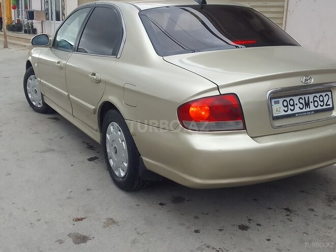 Hyundai Sonata 2007, 285,600 km - 2.0 l - Bakı