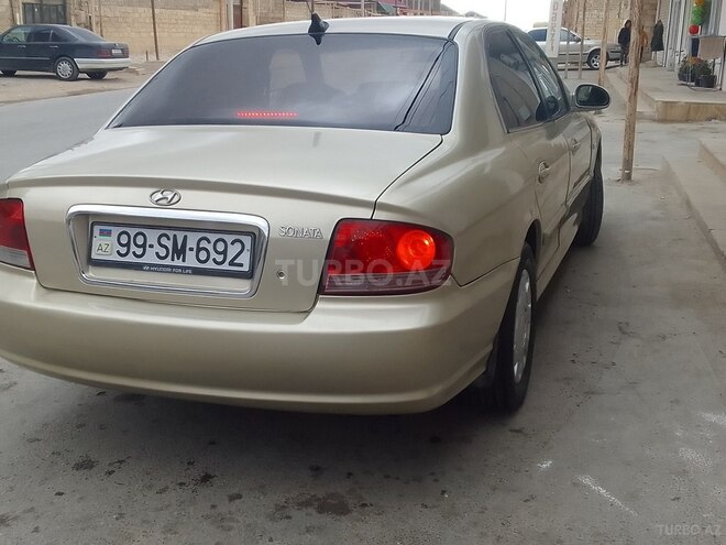 Hyundai Sonata 2007, 285,600 km - 2.0 l - Bakı