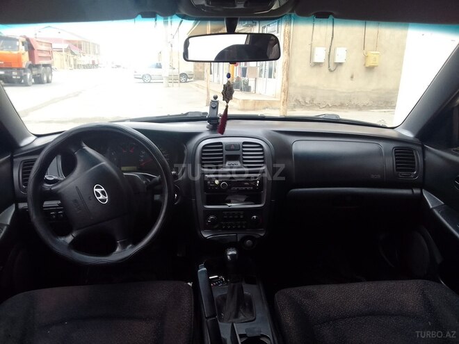 Hyundai Sonata 2007, 285,600 km - 2.0 l - Bakı