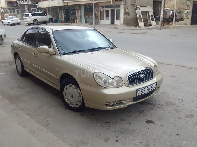 Hyundai Sonata 2007, 285,600 km - 2.0 l - Bakı
