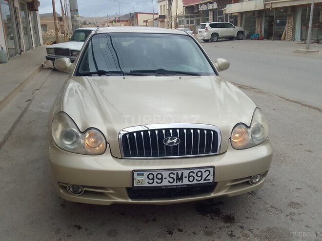 Hyundai Sonata 2007, 285,600 km - 2.0 l - Bakı