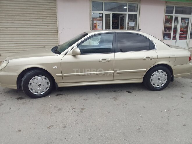 Hyundai Sonata 2007, 285,600 km - 2.0 l - Bakı
