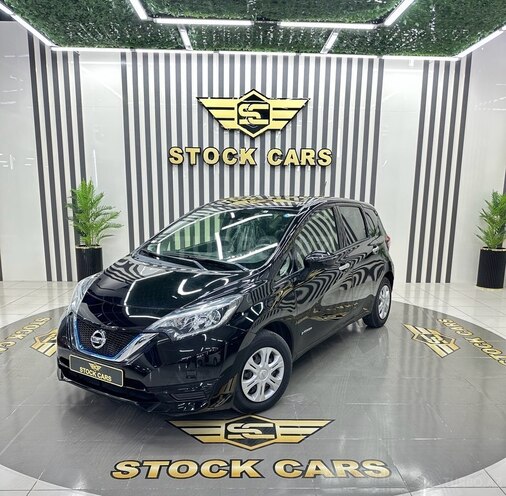Nissan Note-1