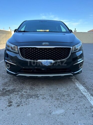 Kia Carnival 2016, 209,536 km - 3.3 л - Bakı