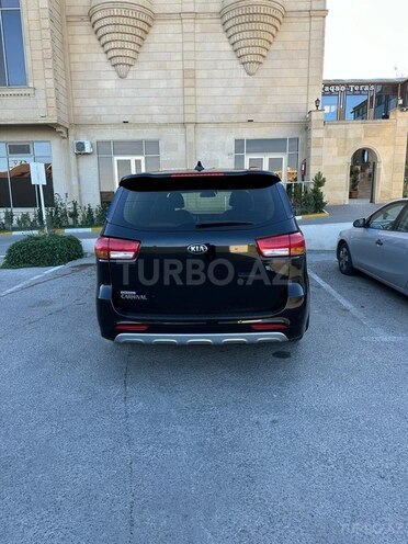 Kia Carnival 2016, 209,536 km - 3.3 л - Bakı