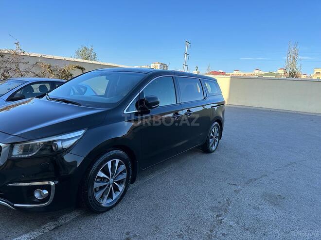 Kia Carnival 2016, 209,536 km - 3.3 л - Bakı
