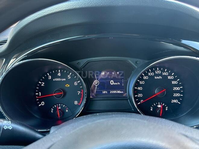 Kia Carnival 2016, 209,536 km - 3.3 л - Bakı