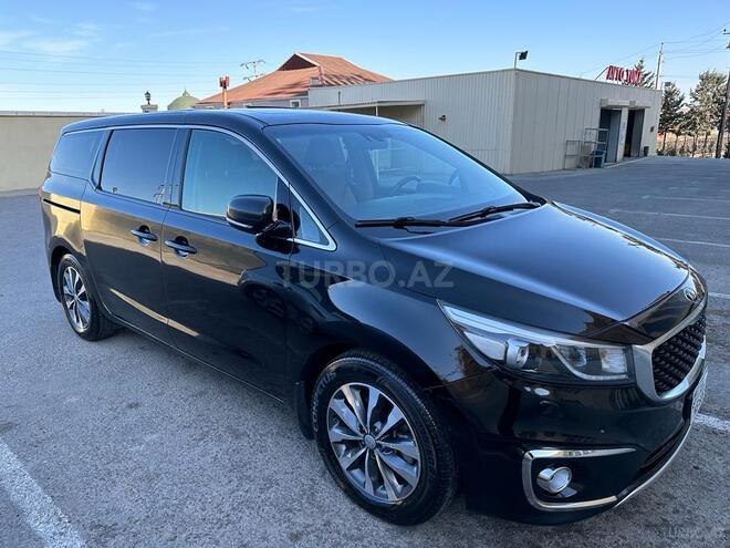 Kia Carnival 2016, 209,536 km - 3.3 л - Bakı