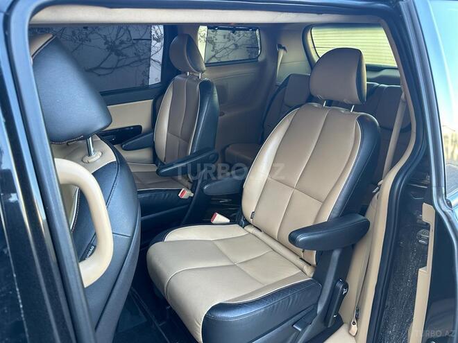 Kia Carnival 2016, 209,536 km - 3.3 л - Bakı