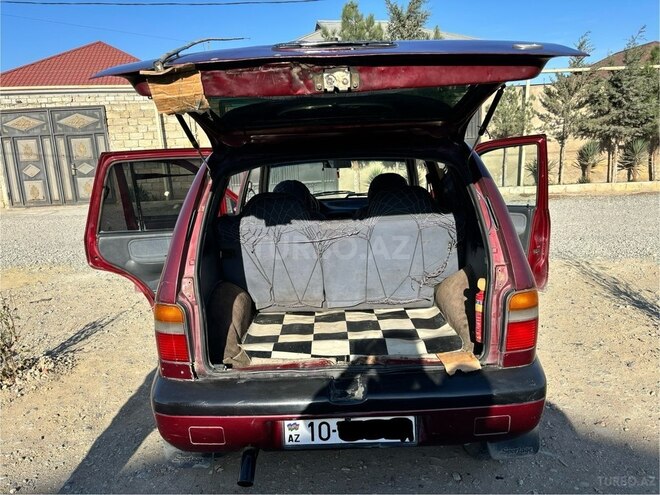 Kia Sportage 1995, 317,000 km - 2.0 l - Bakı