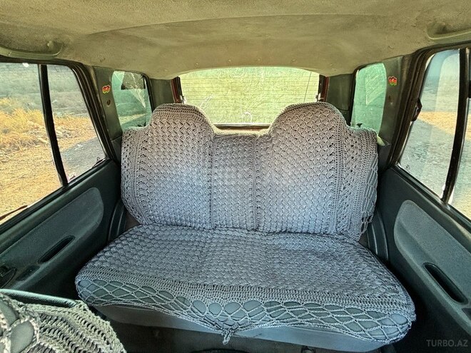 Kia Sportage 1995, 317,000 km - 2.0 l - Bakı