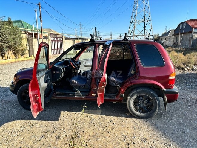 Kia Sportage 1995, 317,000 km - 2.0 l - Bakı
