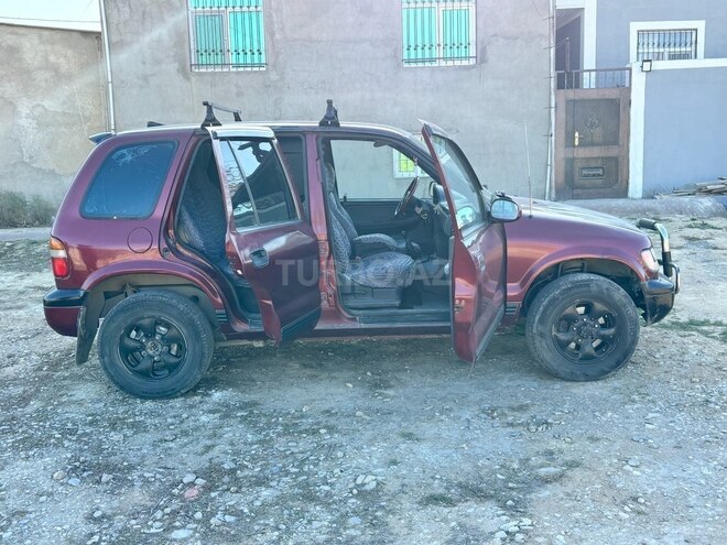 Kia Sportage 1995, 317,000 km - 2.0 l - Bakı