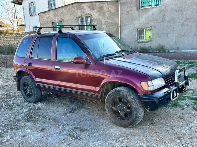 Kia Sportage 1995, 317,000 km - 2.0 l - Bakı