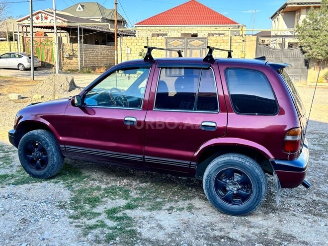 Kia Sportage 1995, 317,000 km - 2.0 l - Bakı