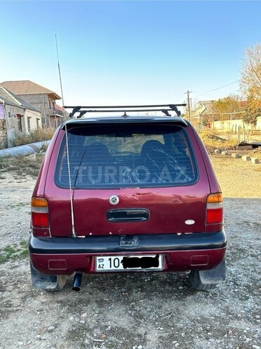 Kia Sportage 1995, 317,000 km - 2.0 l - Bakı