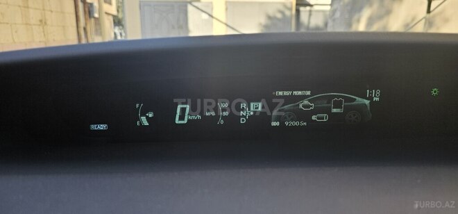 Toyota Prius 2015, 148,060 km - 1.8 л - Bakı