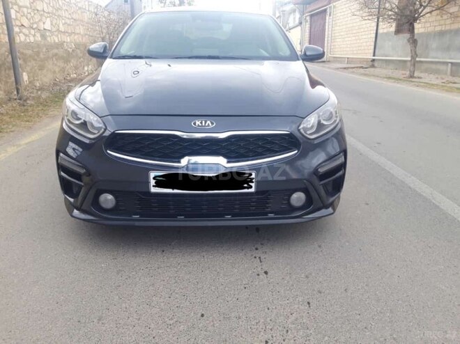 Kia Cerato 2019, 108,000 km - 2.0 l - Şəmkir