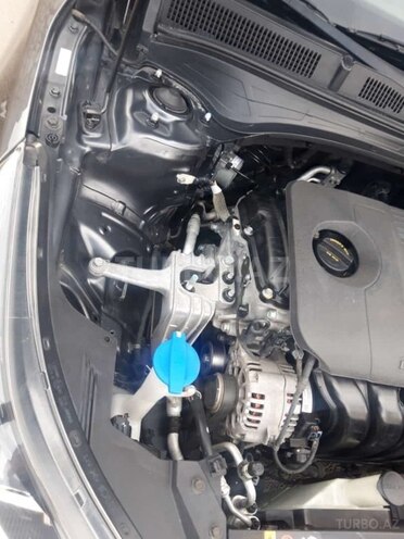 Kia Cerato 2019, 108,000 km - 2.0 l - Şəmkir
