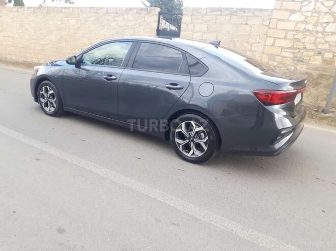 Kia Cerato 2019, 108,000 km - 2.0 l - Şəmkir